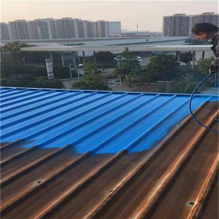 古县彩钢瓦喷漆翻新服务